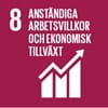 Hållbarhetsmål 8