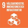 Hållbarhetsmål 9