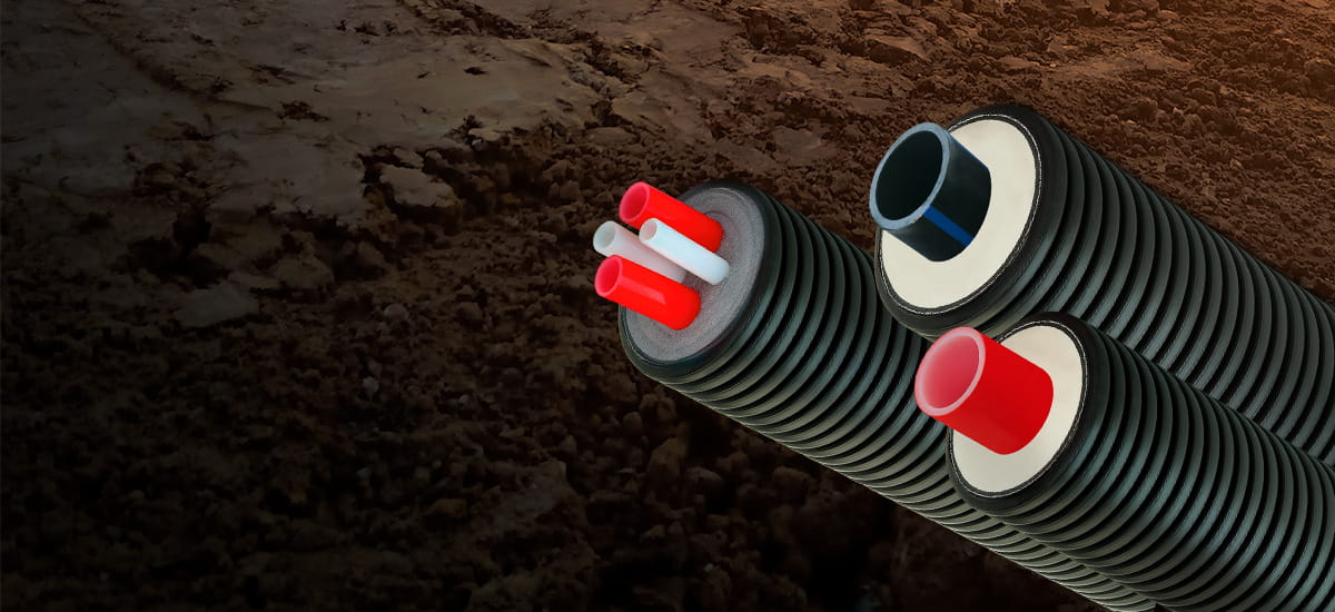 Rauheat pexflex plus - den flexibla energispararen