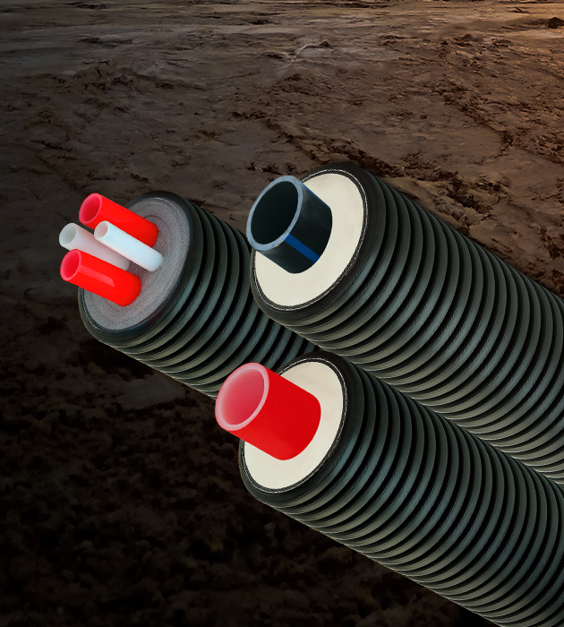 Rauheat pexflex plus - den flexibla energispararen