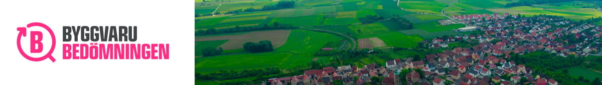 Byggvarubedömningen