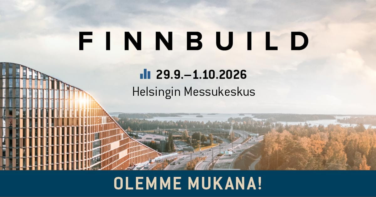 Finnbuild 2026