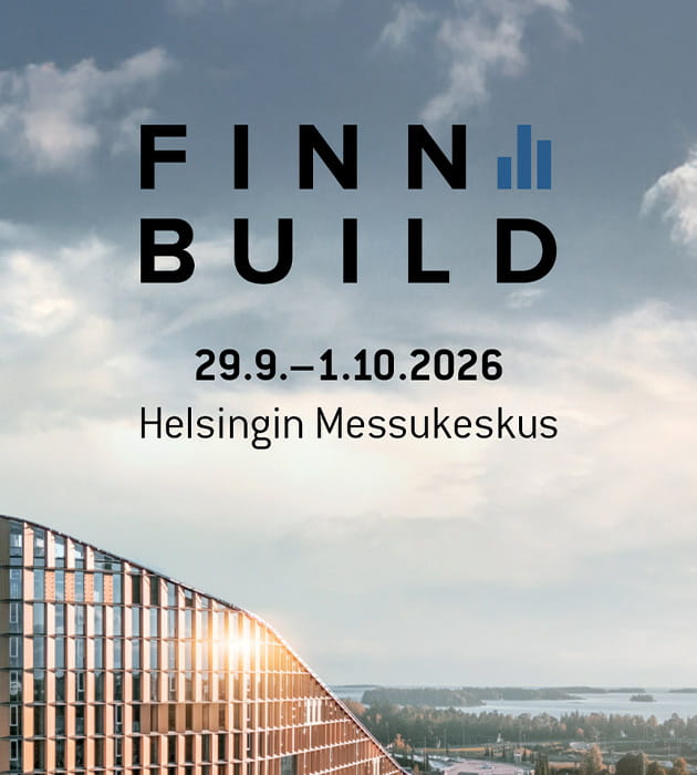 Finnbuild 2026