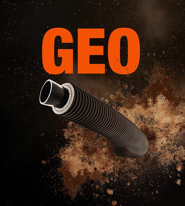 RauHeat maalämpöputki