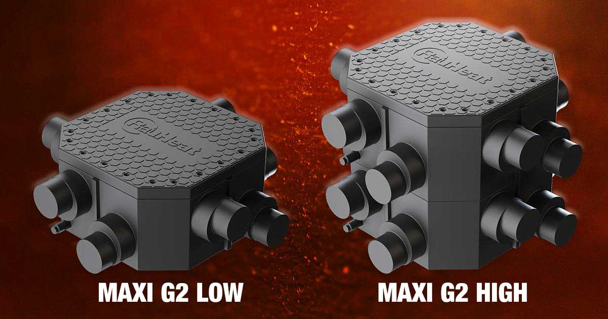 Maxi G2 Low ja High