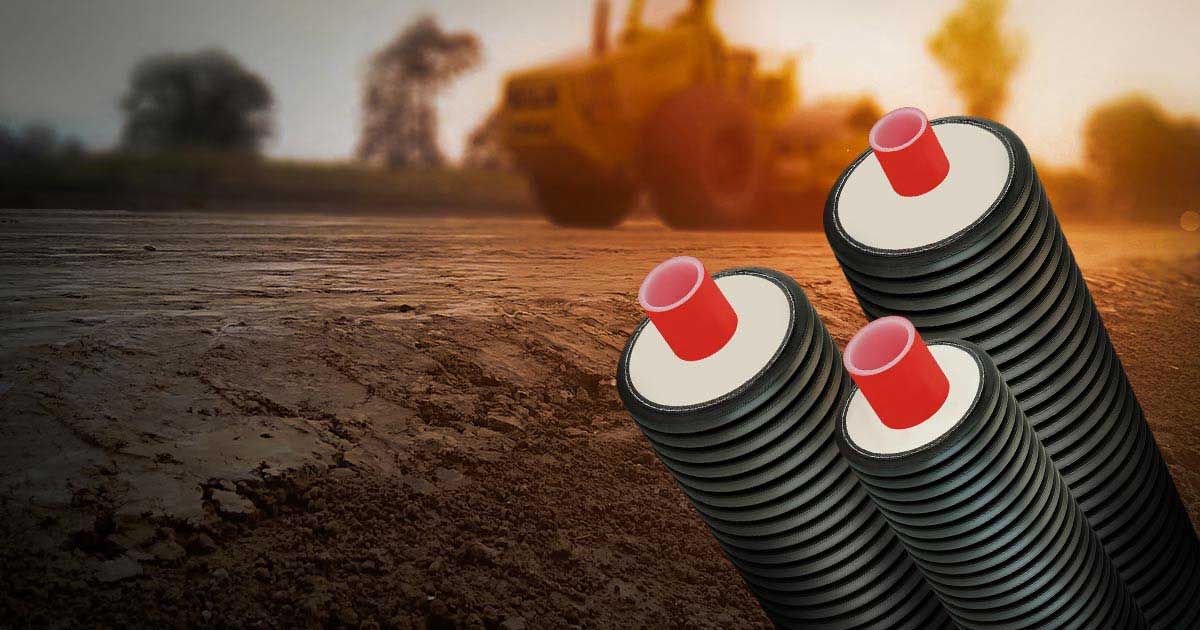 Energiatehokkaat Pexflex Plus lämpökanaalit