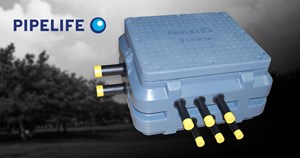 Pipelife Dueta kollektorbrunnar från RauHeat