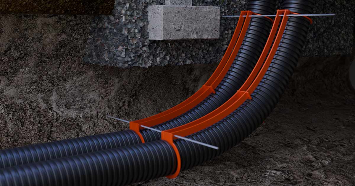 Taivutuskulma putkielementeille