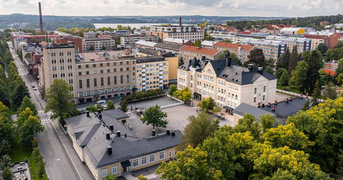 Aleksanteriskolan Tammerfors