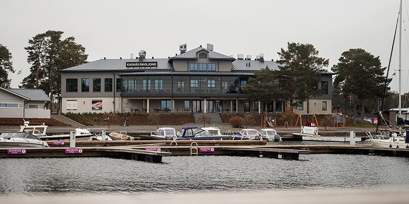Kasnäs paviljong