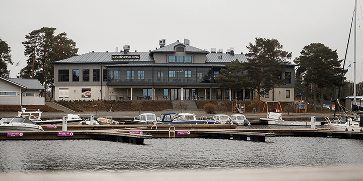 Kasnäs paviljong