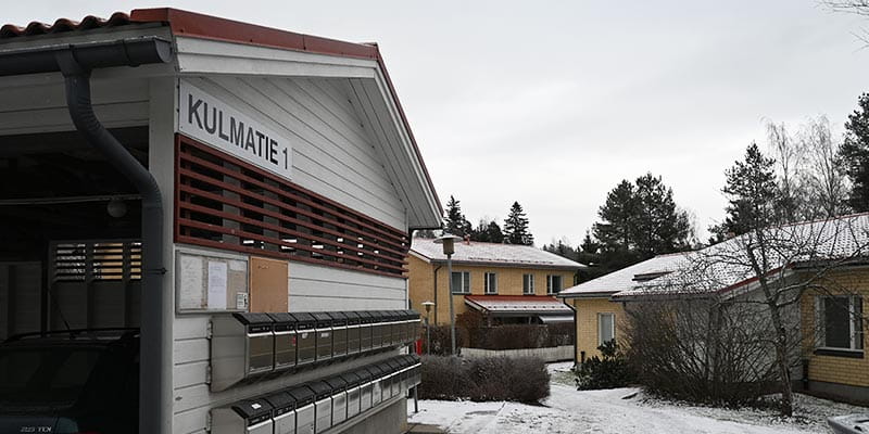 Kulmatie Klaukkala saneeraus