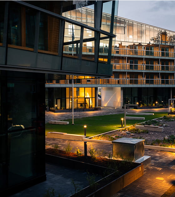 Töölön Meander talo 