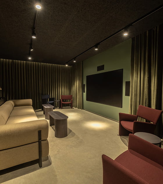 Töölön Meander kerrostalo