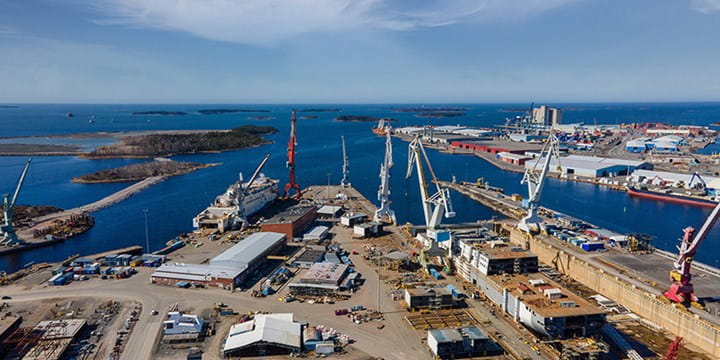 Kuva: Rauma Marine Constructions