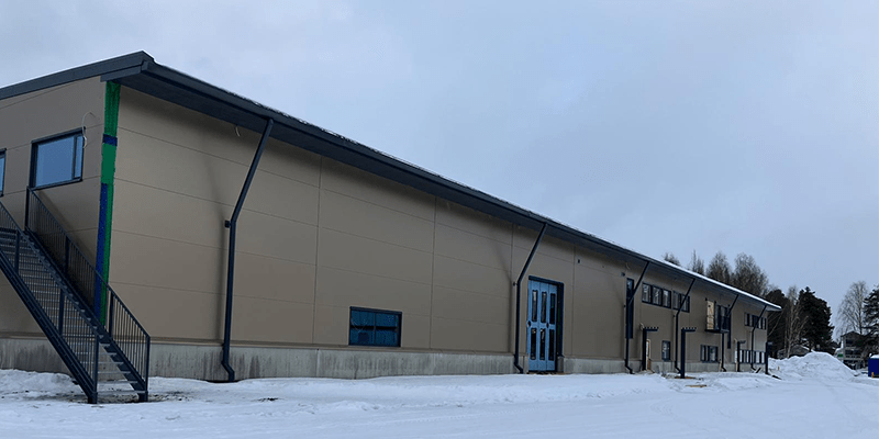 varkaus brandstation