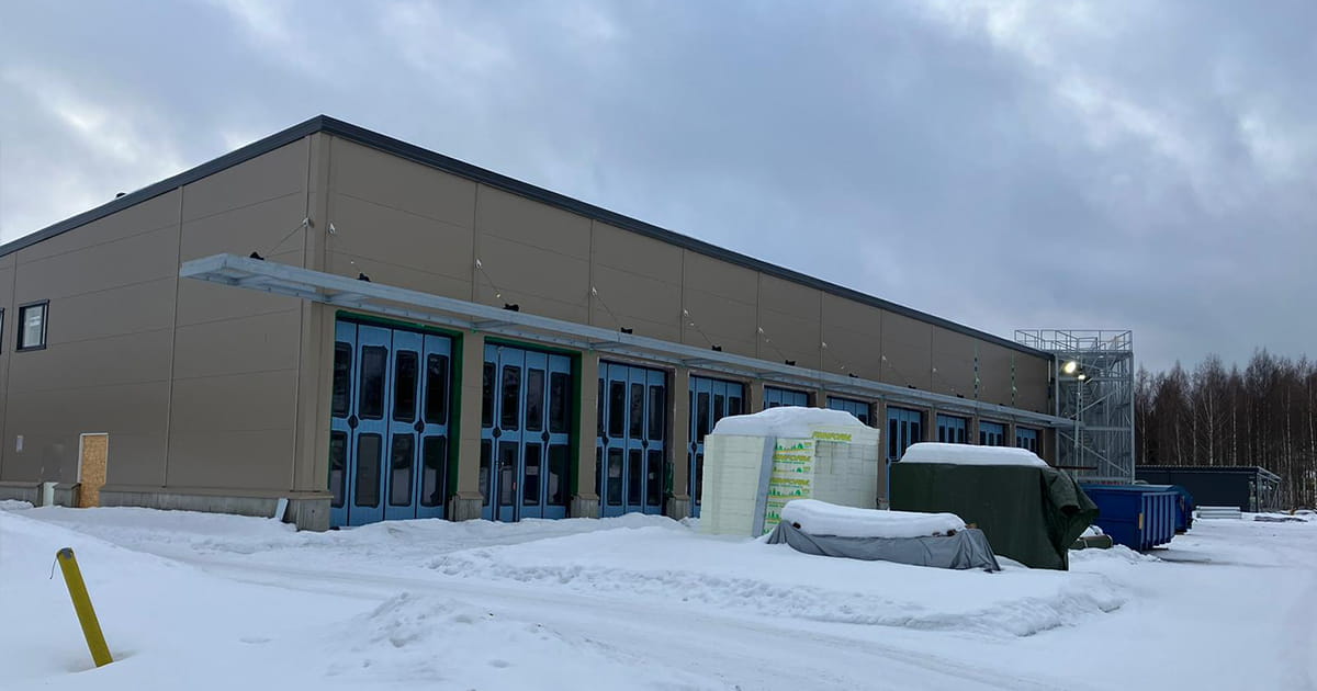 varkaus brandstation