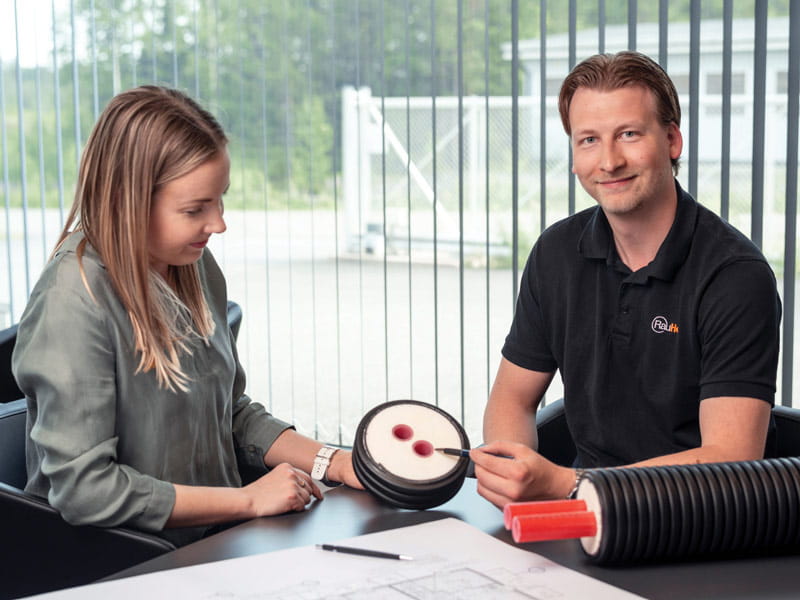 Löydä lähin edustaja