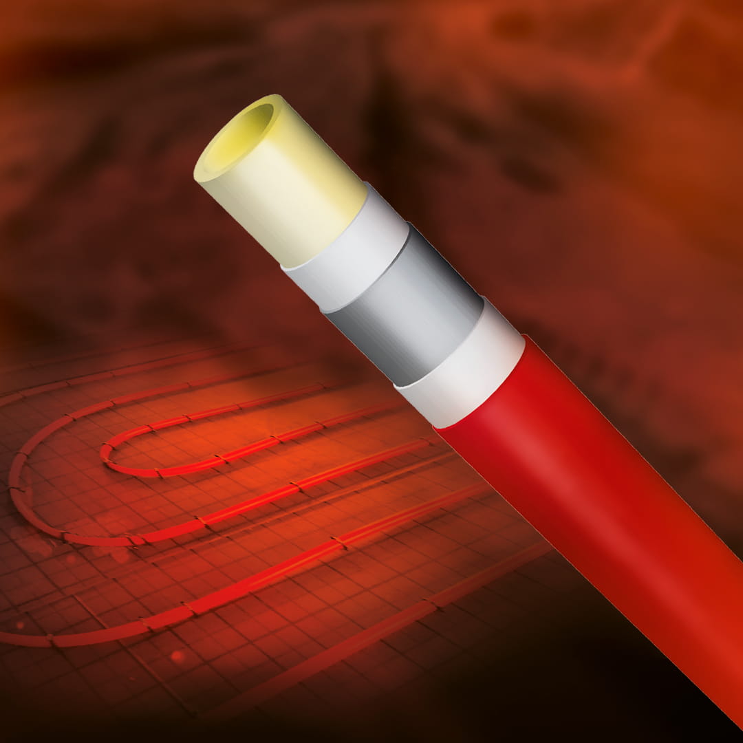 Lattialämmitysjärjestelmät