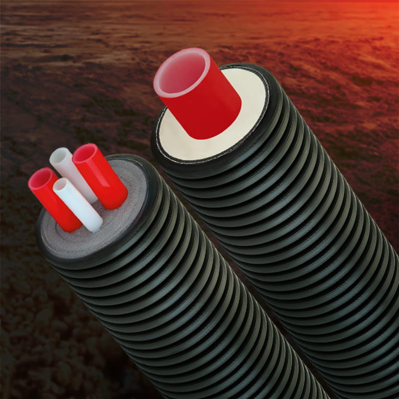 Aluelämpöputkistot