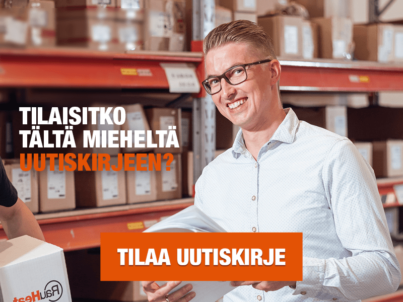 tilaa uutiskirjeemme 