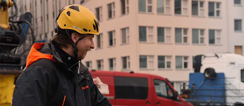 Pyydä tarjous Rauheatilta 