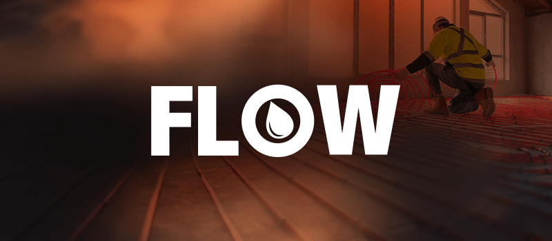 Vesikiertoinen lattialämmitys