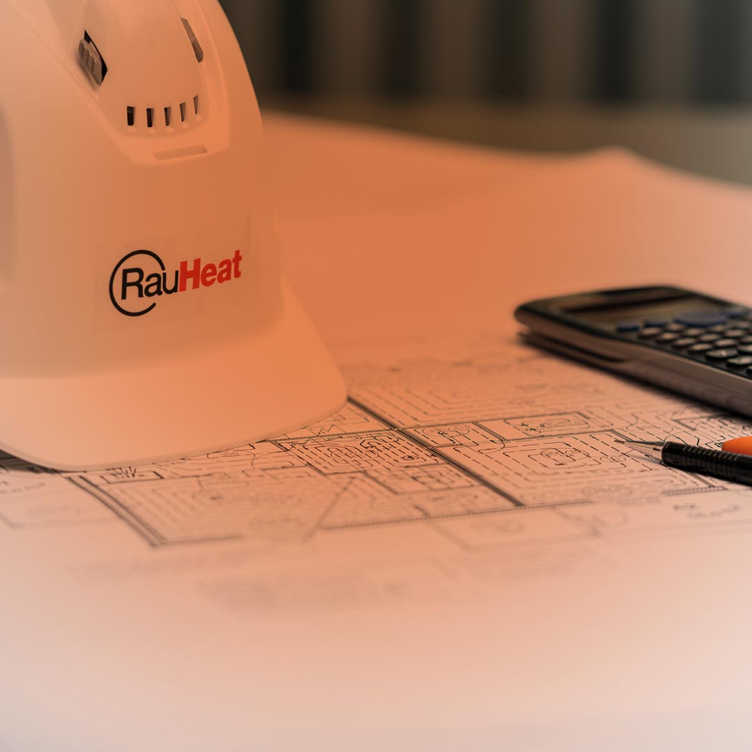 Lattialämmityksen suunnittelu