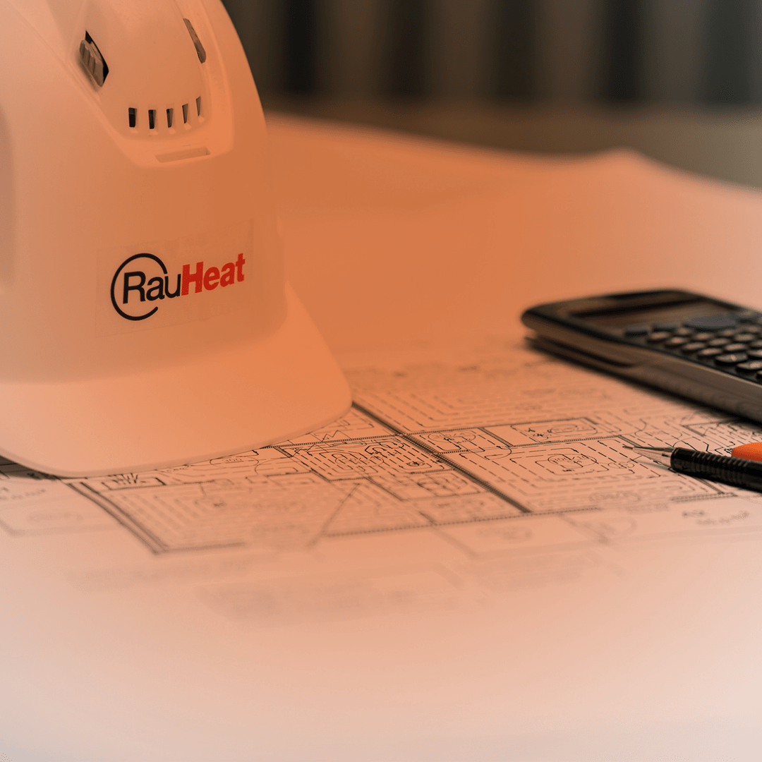 Lattialämmityksen suunnittelu