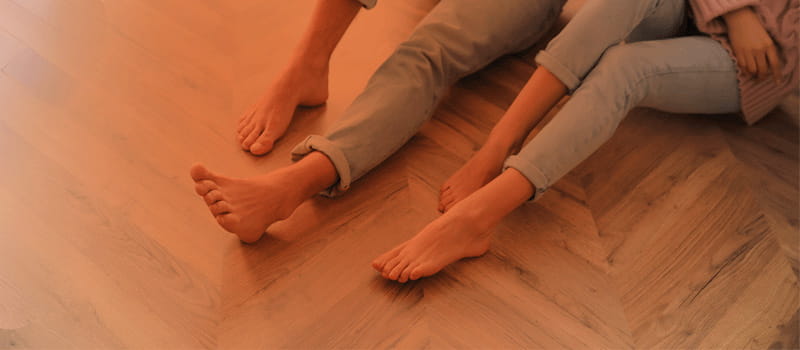 Miksi valita vesikiertoinen lattialämmitys 