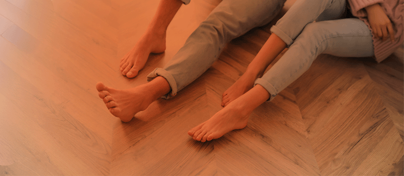 Miksi valita vesikiertoinen lattialämmitys 