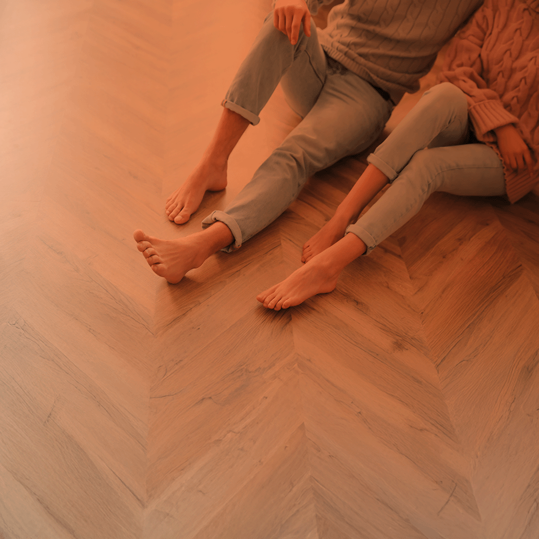 MIksi valita vesikiertoinen lattialämmitys?