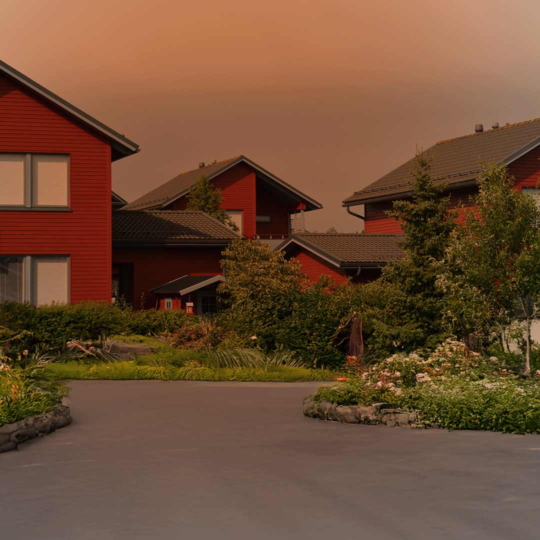 Lattialämmitys omakotitaloon