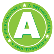 A-energialuokka