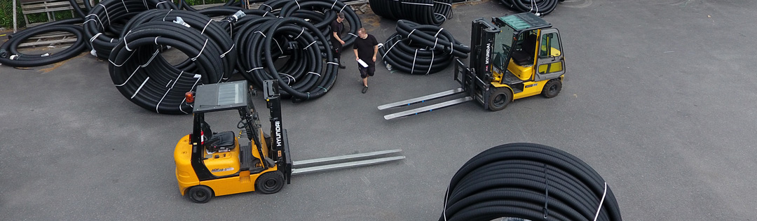 Snabba och punktliga leveranser