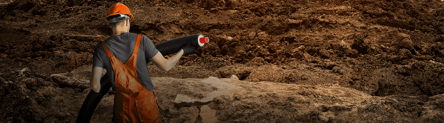 Lämpökanaalit työmaalle 