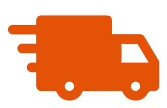 Snabba och punktliga leveranser