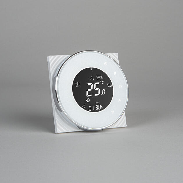 Termostaatti Design Round Lattial mmitys RauHeat Oy termostaatti-design-round-lattial-mmitys-rauheat-oy